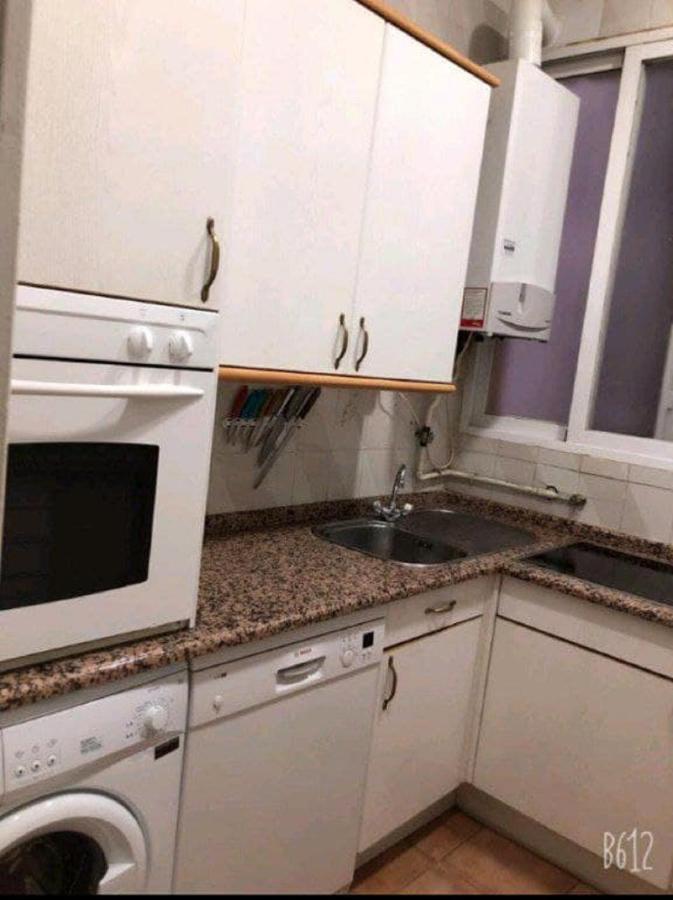 Arta Hotel Madrid Kültér fotó