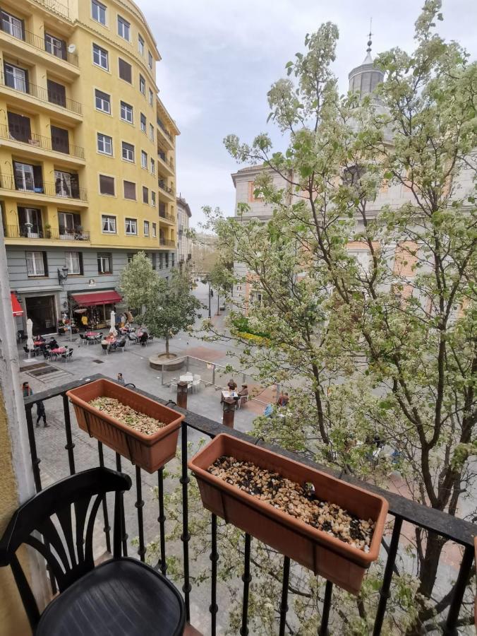 Arta Hotel Madrid Kültér fotó