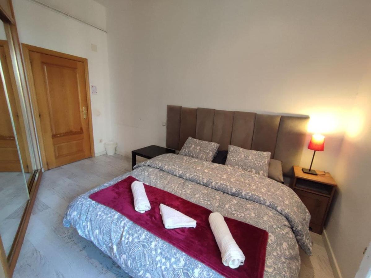 Arta Hotel Madrid Kültér fotó