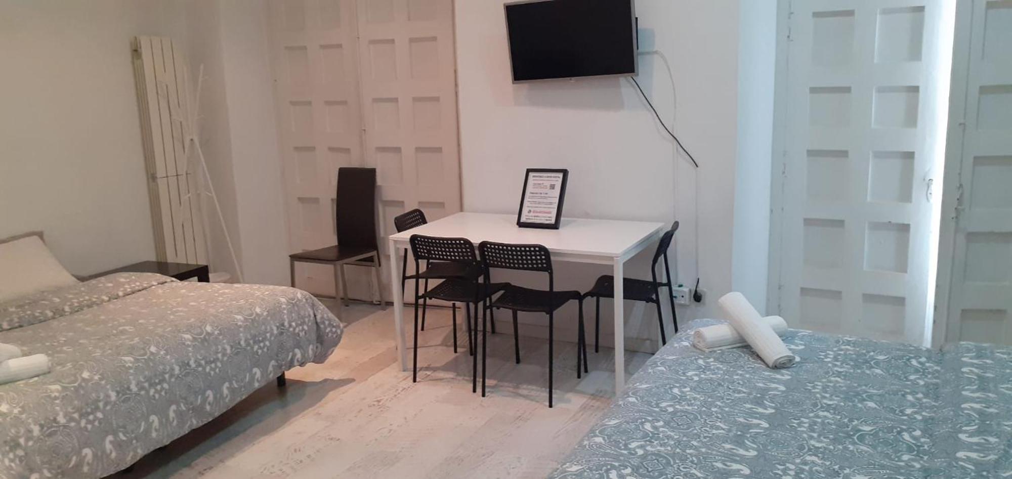 Arta Hotel Madrid Kültér fotó