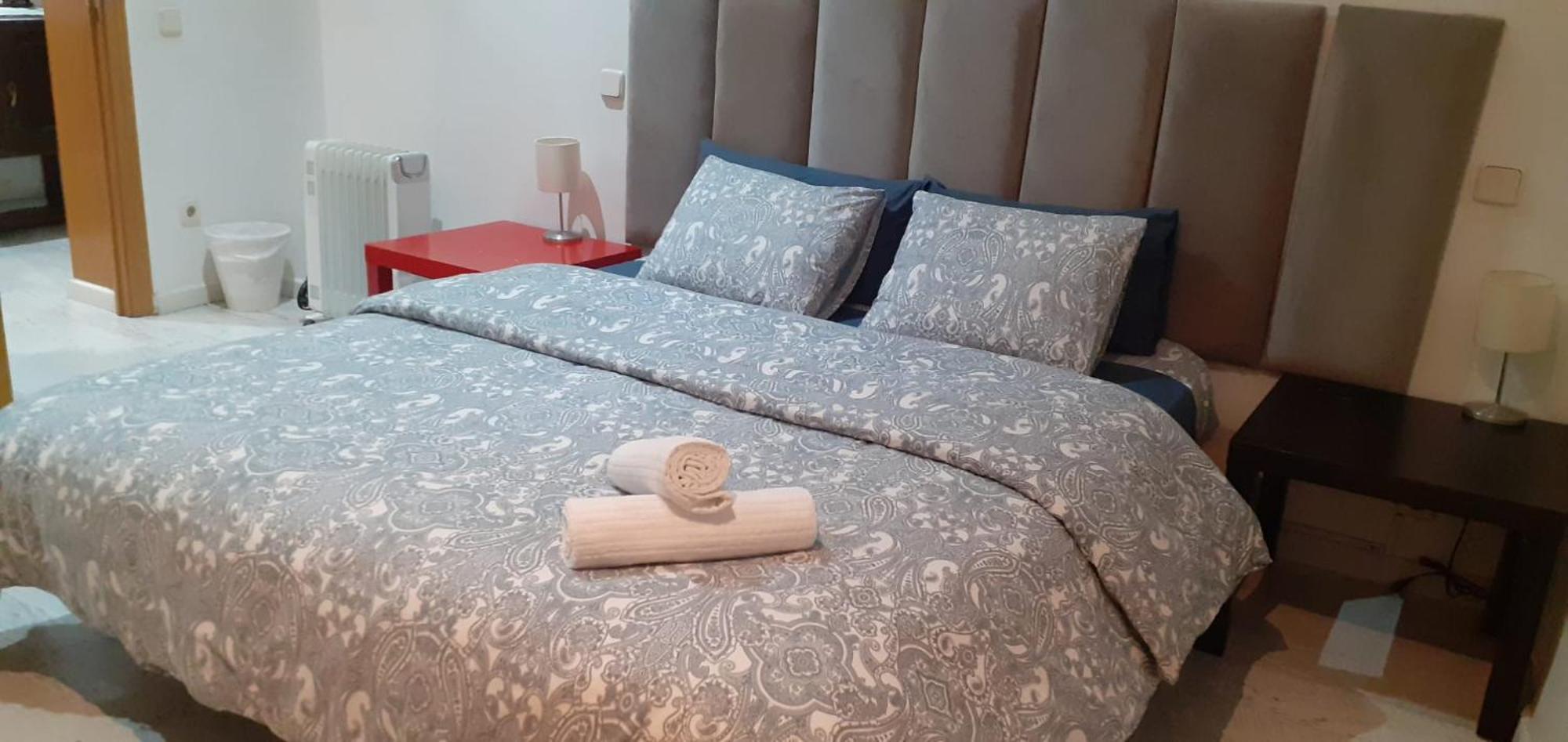 Arta Hotel Madrid Kültér fotó