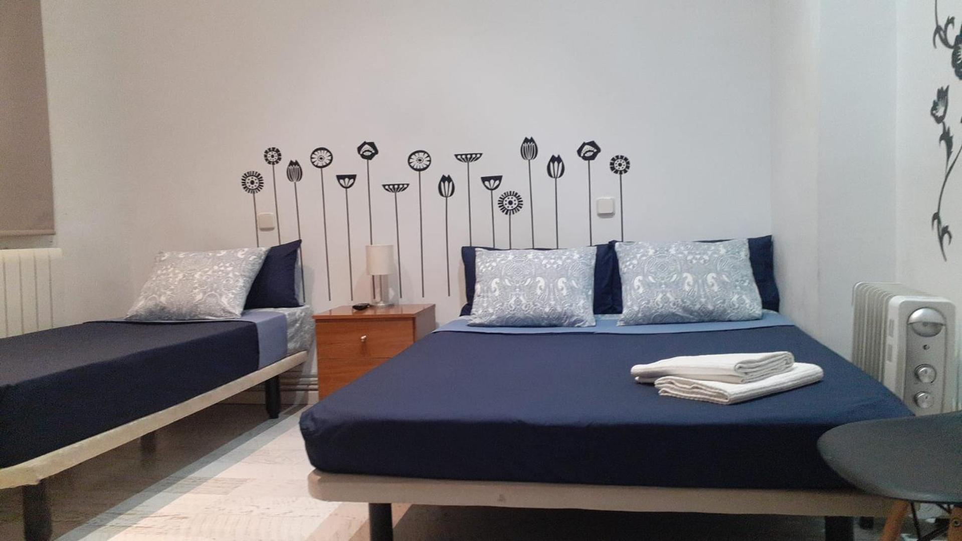 Arta Hotel Madrid Kültér fotó